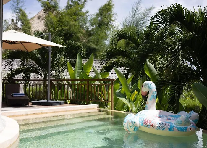 Numi Villa *